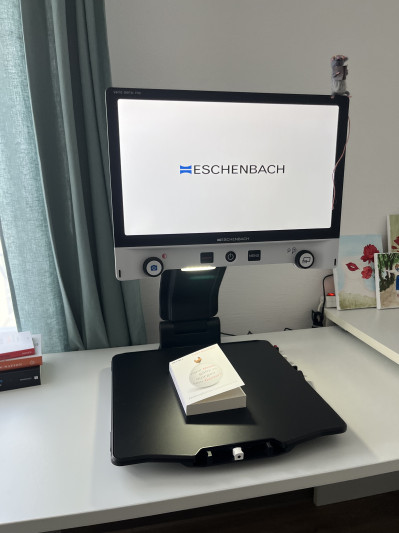 Eschenbach Bildschirmlesegerät Vario Digital